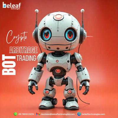 Maximize Profits Instantly with a Crypto Arbitrage Trading Bot